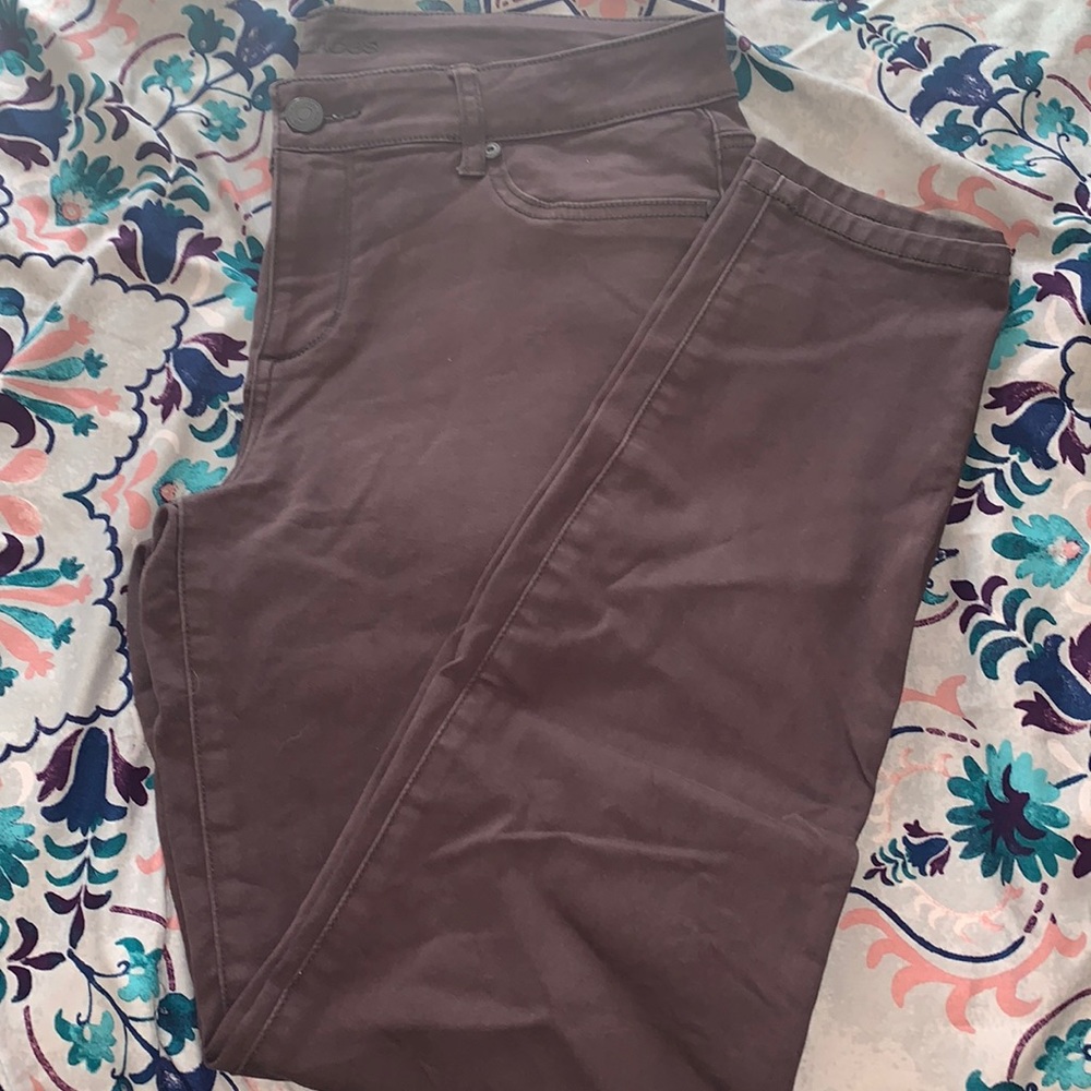 Maurices Jeggings